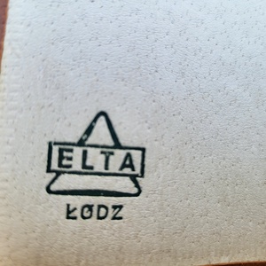 Elta Lódz_limitált kiadású, bőrtokos franciakártya - játék & sport - táblajáték és kártyajáték - kártya - Meska.hu