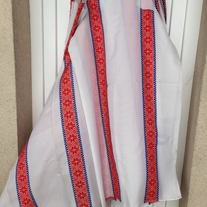 Vintage, retro függönyanyag, Otthon & Életmód, Lakástextil, Függöny és kiegészítő, Függöny, , MESKA