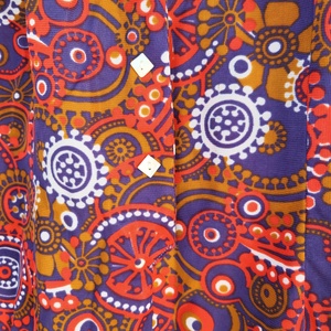 Vintage nylon nyári ruha_'70-es évek - ruha & divat - női ruha - ruha - Meska.hu