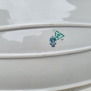 Alföldi porcelán_sültes tál - otthon & életmód - konyhafelszerelés, tálalás - tálalás - kínálótál - Meska.hu