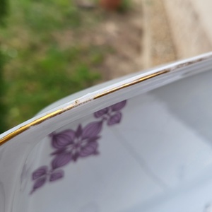 Alföldi porcelán_sültes tál - otthon & életmód - konyhafelszerelés, tálalás - tálalás - kínálótál - Meska.hu