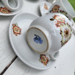 Alföldi porcelán_Icu kávéscsésze szett - otthon & életmód - konyhafelszerelés, tálalás - tálalás - bögre & csésze - Meska.hu