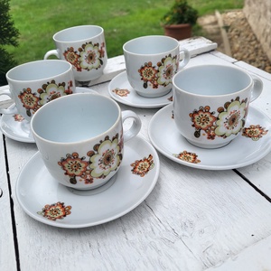 Alföldi porcelán_Icu kávéscsésze szett - Meska.hu