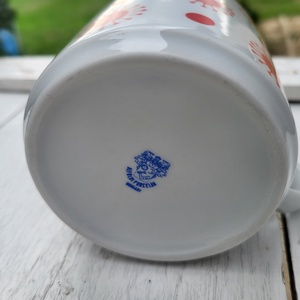 Alföldi porcelán_Centrum Varia_napocskás házgyári bögre - otthon & életmód - konyhafelszerelés, tálalás - tálalás - bögre & csésze - Meska.hu