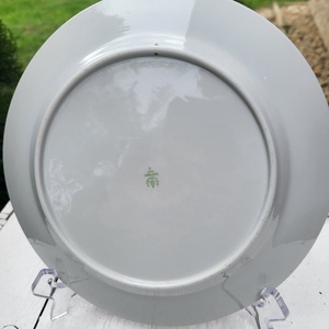 Hollóházi porcelán_extrém ritka, vintage  Szobi szörp reklám falitányér - otthon & életmód - dekoráció - fali és függő dekoráció - falra akasztható dekor - Meska.hu