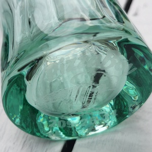 Coca-Cola vízzöld poharak párban_vintage Pizzaboy reklámpoharak - otthon & életmód - konyhafelszerelés, tálalás - tálalás - pohár - Meska.hu