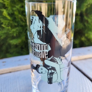 Extrém ritka, Coca-Cola pohár_Sound Wave limitált kiadás, Otthon & Életmód, Konyhafelszerelés, tálalás, Tálalás, Pohár, , MESKA