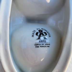 ARPO Fine Porcelain_sótartó_Románia - otthon & életmód - konyhafelszerelés, tálalás - konyhai tárolás - fűszertartó - Meska.hu