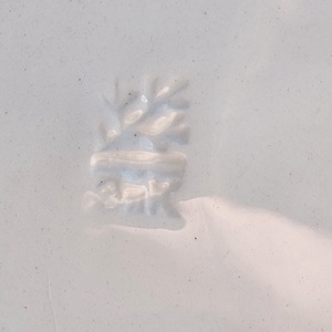 Vintage, szovjet fajansz tányérkészlet - otthon & életmód - konyhafelszerelés, tálalás - tálalás - tányér & étkészlet - Meska.hu