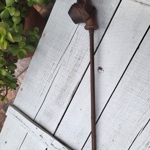 Faragott pipa férfi fejjel, Otthon & Életmód, Dekoráció, Asztal és polc dekoráció, Hamutál, öngyújtó, pipa, , MESKA