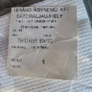 Vintage darázs törölköző/kéztörlő/konyharuha - otthon & életmód - konyhafelszerelés, tálalás - konyhai textil - konyharuha & törlőkendő - Meska.hu