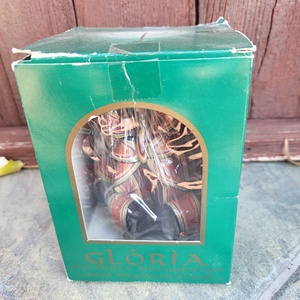 Glória kézi megmunkálású paraffingyertya, Otthon & Életmód, Gyertya, illat, aroma, Gyertya, , MESKA