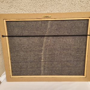 Vintage stílusú falikép_Ford 1934_Oldsmobile - otthon & életmód - dekoráció - kép & falikép - vászonkép - Meska.hu