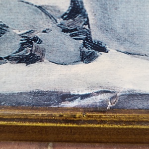 3 db fa képkeret - otthon & életmód - dekoráció - kép & falikép - képkeret - Meska.hu