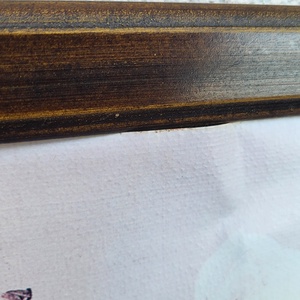 3 db fa képkeret - otthon & életmód - dekoráció - kép & falikép - képkeret - Meska.hu