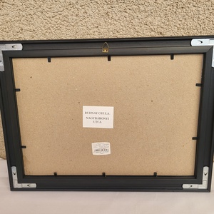 Rudnay Gyula Nagybányai utca festmény reprodukció - otthon & életmód - dekoráció - kép & falikép - poszter - Meska.hu