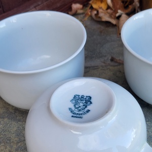 Alföldi porcelán_Saturnus teáscsésze 3 db - otthon & életmód - konyhafelszerelés, tálalás - tálalás - bögre & csésze - Meska.hu