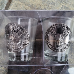 Judge Sampson felespohár pár - otthon & életmód - konyhafelszerelés, tálalás - tálalás - pohár - Meska.hu