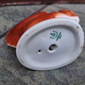 Hollóházi porcelán_mókus - otthon & életmód - dekoráció - dísztárgy - Meska.hu