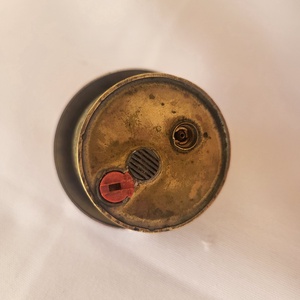 Vintage, Joska Waldglashütte Bodenmais kristály asztali öngyújtó - otthon & életmód - dekoráció - asztal és polc dekoráció - hamutál, öngyújtó, pipa - Meska.hu