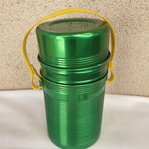 Vintage, nagyméretű fagyis termosz, Otthon & Életmód, Konyhafelszerelés, tálalás, Italos kellékek, Termoszok, , MESKA