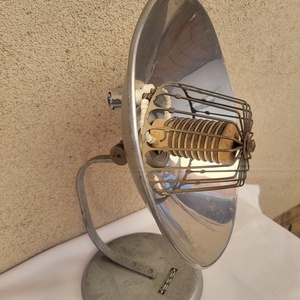 Vintage, Elekthermax hősugárzó, Otthon & Életmód, Lámpa, Asztali lámpa, , MESKA