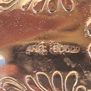 Ezüstözött húsvilla - otthon & életmód - konyhafelszerelés, tálalás - tálalás - kanál & villa - Meska.hu