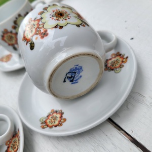 Alföldi porcelán_Icu kávéscsésze szett - otthon & életmód - konyhafelszerelés, tálalás - tálalás - bögre & csésze - Meska.hu