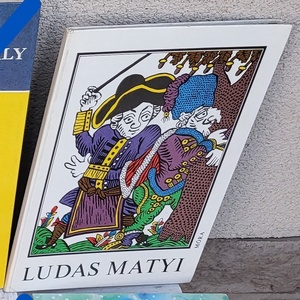 Retro mesekönyvek 1. - könyv & zene - könyv - Meska.hu