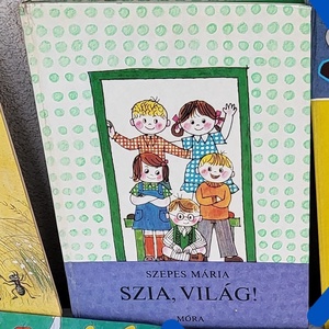 Retro mesekönyvek 2. - könyv & zene - könyv - Meska.hu