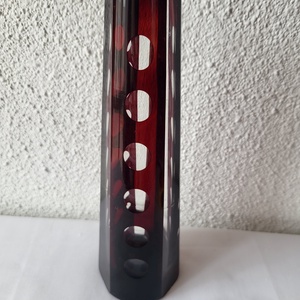 Vintage ólomkristály váza - Meska.hu