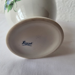 Herendi porcelán_árvácska mintás váza - otthon & életmód - virágdekoráció - virágtartó - váza - Meska.hu