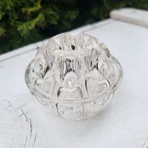 Vintage  Flower Frog virágbéka_virág rendező ikebanához - otthon & életmód - virágdekoráció - virágtartó - váza - Meska.hu