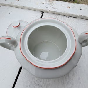 Vintage RFH csehszlovák Sudetenland cukortartó, bonbonier - otthon & életmód - konyhafelszerelés, tálalás - konyhai tárolás - fűszertartó - Meska.hu