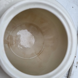 Antik, vintage Sadler fajansz teáskanna - otthon & életmód - konyhafelszerelés, tálalás - tálalás - üveg & kancsó - Meska.hu