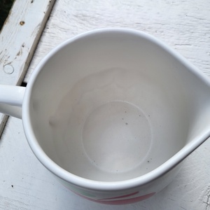 Gránit almás csupor / kancsó - otthon & életmód - konyhafelszerelés, tálalás - tálalás - üveg & kancsó - Meska.hu