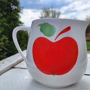 Gránit almás csupor / kancsó, Otthon & Életmód, Konyhafelszerelés, tálalás, Tálalás, Üveg & Kancsó, , MESKA