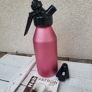 Vintage, retro Lehel habszifon + patronok - Meska.hu