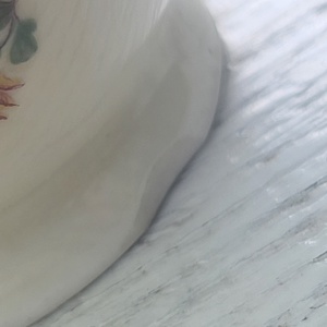 Antik, német Bavaria Plankenhammer Floss porcelán teás, süteményes uzsonnázó készlet_6 személyes - otthon & életmód - konyhafelszerelés, tálalás - tálalás - teás- és kávés pohár, készlet - Meska.hu