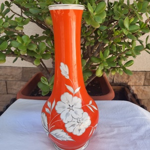 Vintage, retro Wagner - Apel porcelán váza - Meska.hu