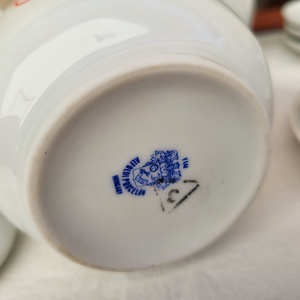 Alföldi porcelán_Bella207_Gabriella teáskészlet darabjai pótlásra - otthon & életmód - konyhafelszerelés, tálalás - tálalás - teás- és kávés pohár, készlet - Meska.hu