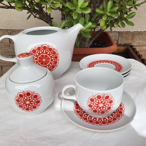 Alföldi porcelán_Bella207_Gabriella teáskészlet darabjai pótlásra - Meska.hu