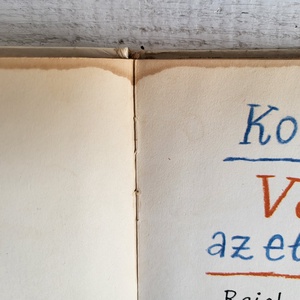 Kormos István: Vackor az első bében - könyv & zene - könyv - Meska.hu