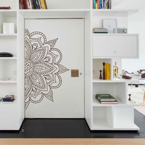 Mandala virág falmatrica - otthon & életmód - dekoráció - Meska.hu