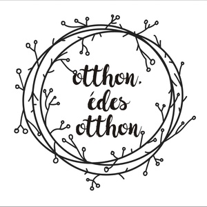 Otthon, édes otthon falmatrica -  - Meska.hu