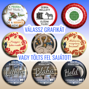 Egyedi hűtőmágnesek - otthon & életmód - konyhafelszerelés, tálalás - konyhai dekoráció - hűtőmágnes - Meska.hu