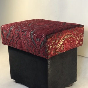 Ottoman puff - otthon & életmód - bútor - puff - Meska.hu
