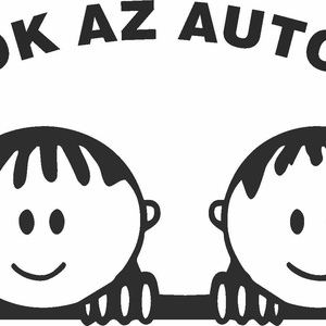 Autómatrica - BABA AZ AUTÓBAN - Tesók az autóban - Meska.hu