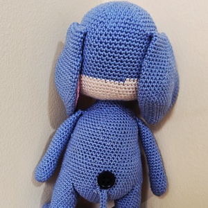 Füles - játék & sport - plüssállat & játékfigura - plüss mesefigurák - Meska.hu