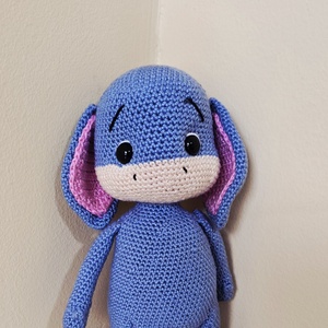 Füles - játék & sport - plüssállat & játékfigura - plüss mesefigurák - Meska.hu